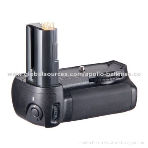 Grade A+ camera battery grips for Nikon D80/D90